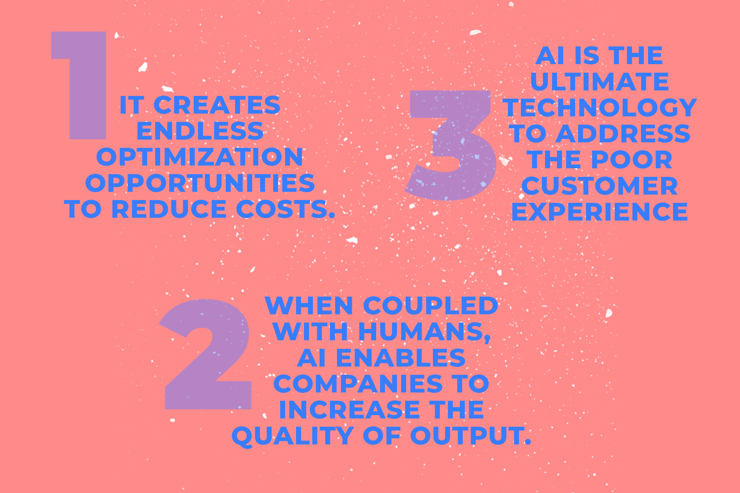 Three Brand Dimensions — Cost, Quality, and Customer experience